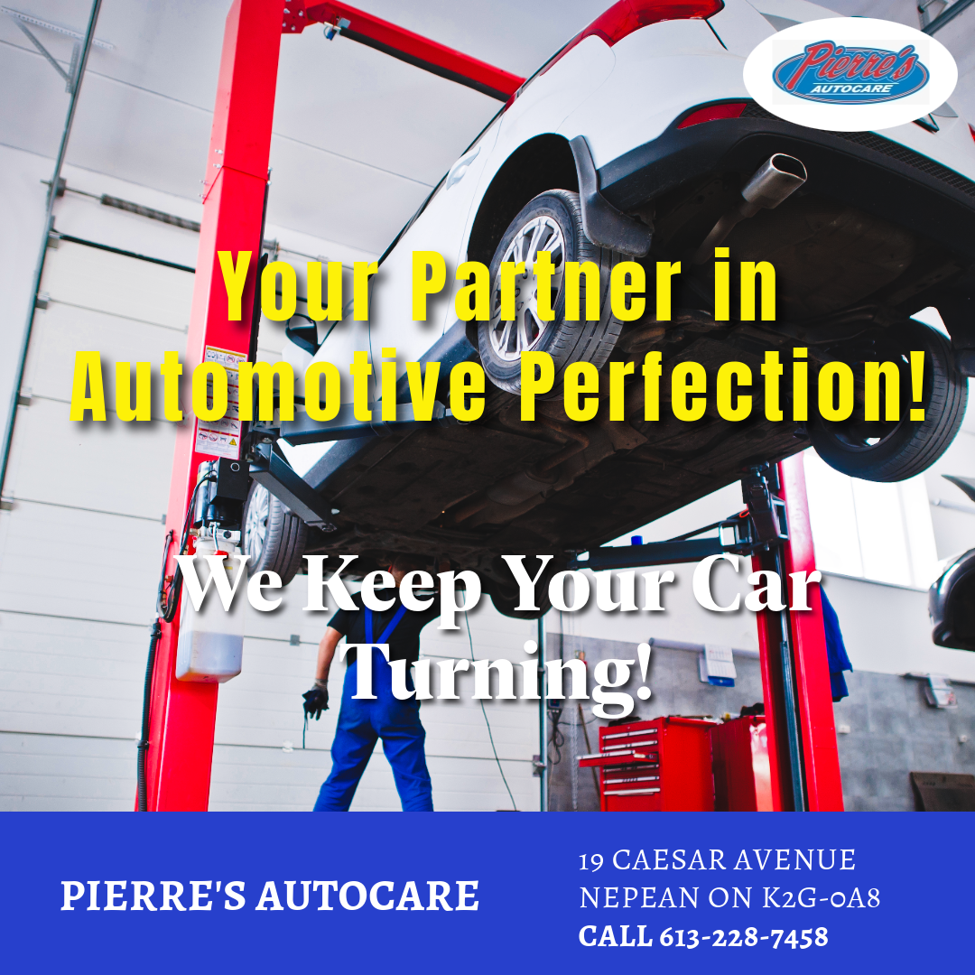 Explore expert car tuning advice from Pierre's Autocare in Nepean. Boost performance, efficiency, and style with this comprehensive guide.