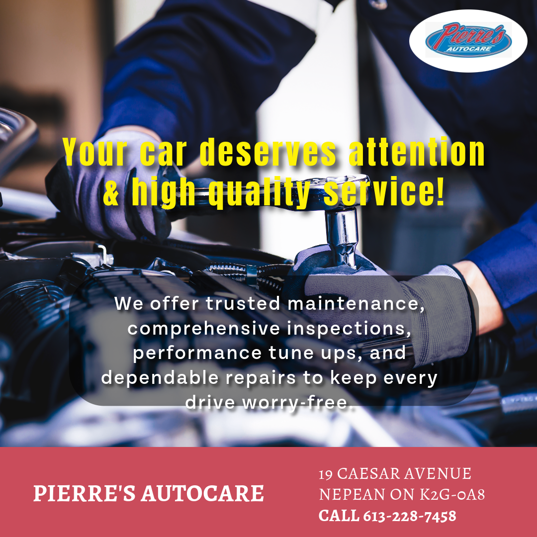 Learn how advanced automotive diagnostics improve vehicle performance, reliability, and safety at Pierre’s Autocare in Nepean.